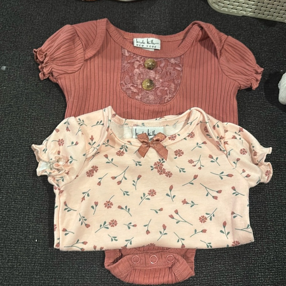 Baby onesies